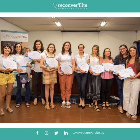 Entrega de Certificados