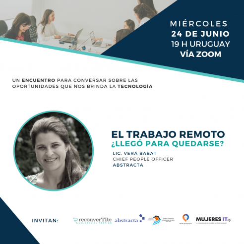 El trabajo remoto ¿llegó para quedarse?