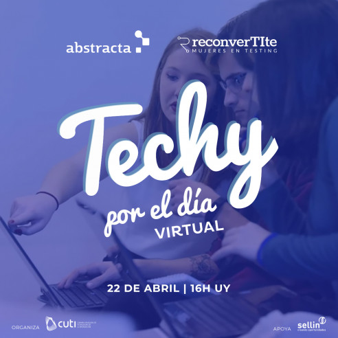 Invitación Techy por el Día 2021