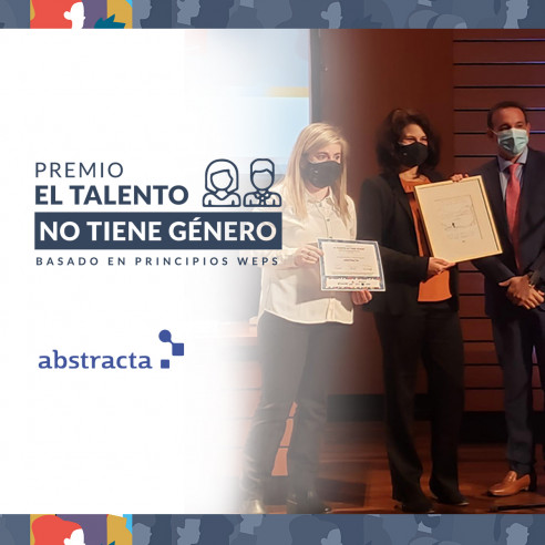 Premio El talento no tiene género