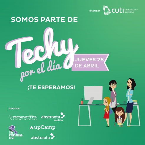 Techy por el día