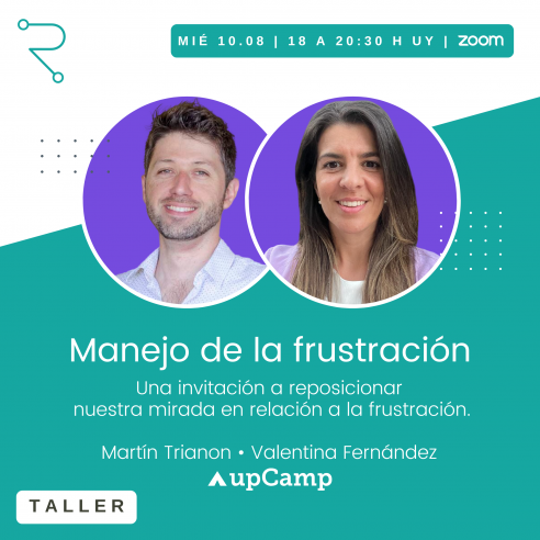 Taller: Manejo de la frustración