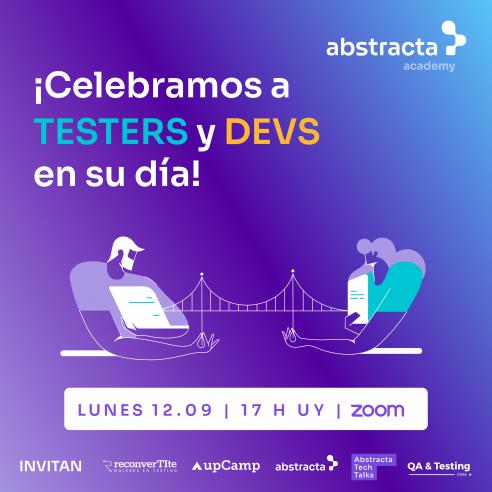 ¡Celebramos a testers y devs en su día!