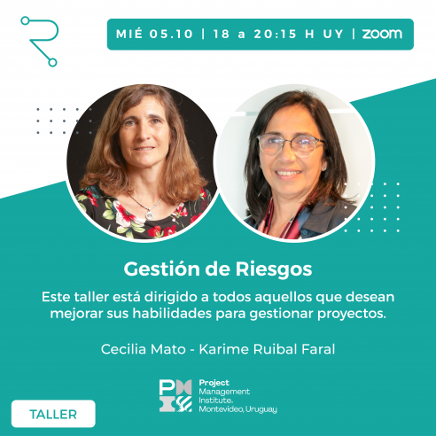Taller: Gestión de riesgos