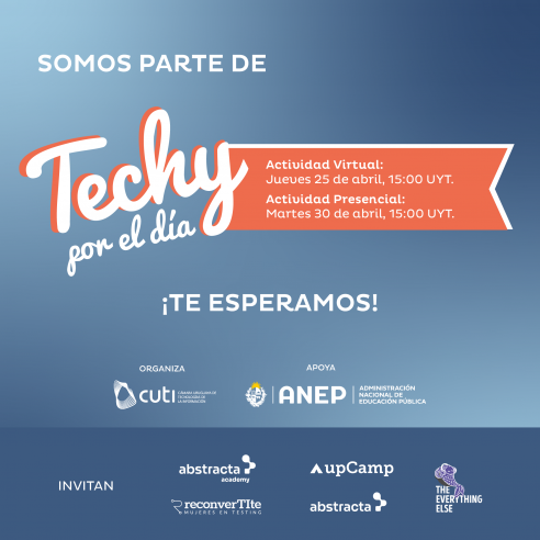 Techy por el dia 2024