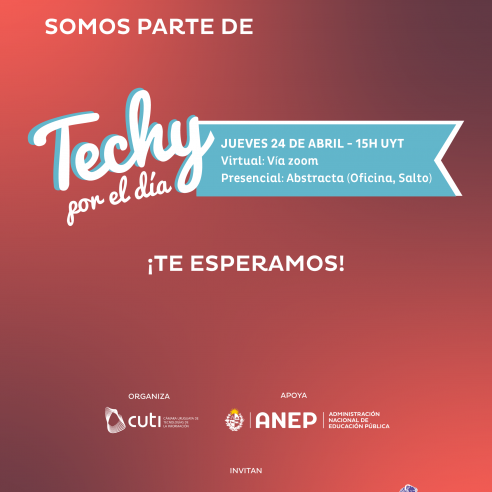 Techy por el día 2025