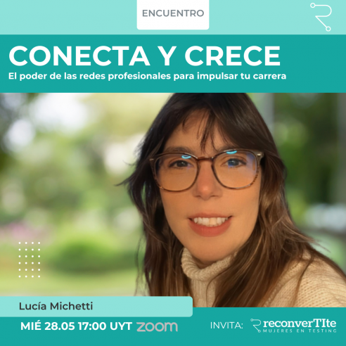 Conecta y crece