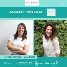 Amigate con la IA
